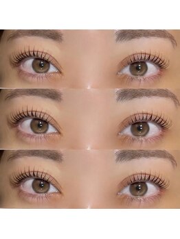 シュガーアイサロン 平塚店(SUGAR)/束感デザインまつげパーマ