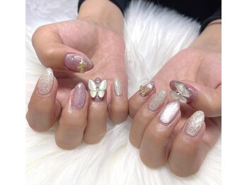 ヴァンネイルサロン 本厚木(VAN NAIL SALON)/持ち込みコース