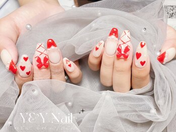 ワイアンドワイ(Y&Y)/120分持ち込みデザイン