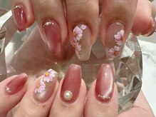 マーノ 稲毛海岸店の雰囲気（長さ出しも、アクリル、ジェルチップお選び頂けます！）