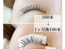 ミィ(mii)の雰囲気（持続力抜群のLEDまつエクで、キレイが長持ち♪岩見沢/栗山）