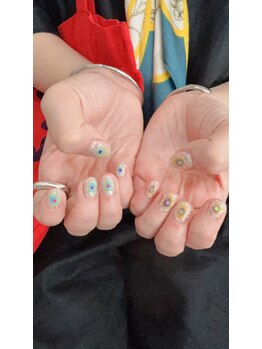 クリエイティブバイフェム(Creative×fem)/オーダーネイル