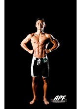 ヒオ(HIOH)/トレーナーの安藤です！！