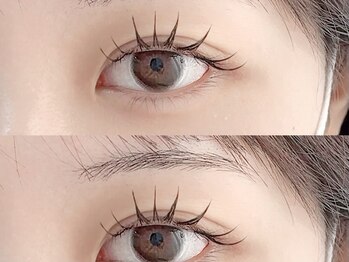 モア(Moi)/【メテエク】パーマとエクステ