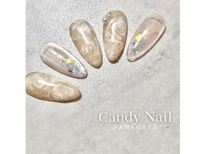 キャンディネイル(Candy Nail)の写真