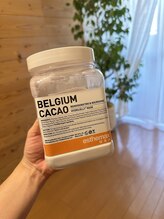 アルバ暁子鍼灸治療院(alba暁子鍼灸治療院)/ベルギーカカオ