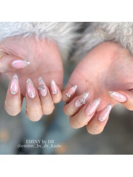 エミニーバイディーアール(EMINY by DR)/マグネットフレンチ