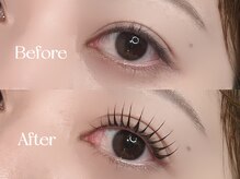 モクバイエイチ 立川南口店(MOC by h)/まつ毛パーマ