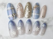 フローレスネイル 新宿西口店(FlawlessNail)/【定額アート】8000円