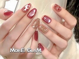 冬ネイルデザイン