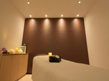 札幌ヤクルト フェイシャルサロン ラ デュウの写真/忙しい日常を過ごす大人女性のための完全個室の落ち着いたサロンです。