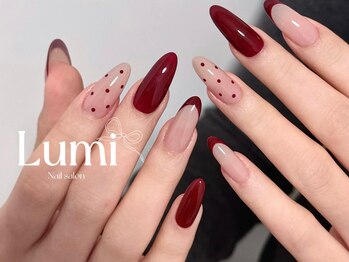ルミネイル 池袋東口サンシャイン店(Lumi Nail)/フレンチ
