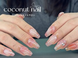 ニュアンスネイル