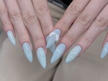 エイト ネイル 渋谷駅前店(eight nail)/レースデザイン