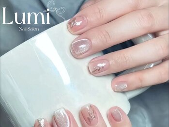 ルミネイル 大宮東口店(Lumi Nail)/ミラーデザイン