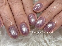 トゥインクルネイル(Twinkle Nail)/マグネットネイル