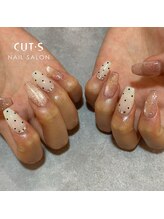 カッツ エステティックサロン 元町(CUT S)/ドットネイル