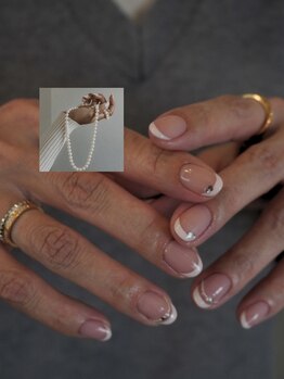 アイアンドネイルバイエスクローゼット(eye&nail by S CLOSET)/yuki担当 お持ち込みデザイン