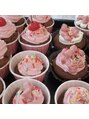 チョア(Choa)&nbsp;カップケーキ作りにハマっています♪