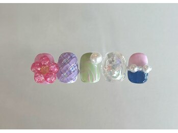 リスト(List.)/岸田限定デザイン