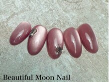 ビューティフルムーン ネイル 本厚木(Beautiful Moon Nail)/◆定額¥7000～¥10000湯川専用◆