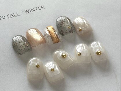 モコアネイル(MOCOA nail)の写真