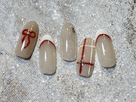 ナチュラル定額デザイン￥5500