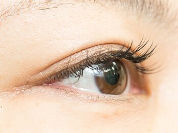 美容室さろんどふじた/まつ毛で顔が変わる!スッピン◎