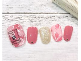 フットジェル　10本アートコース