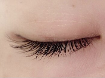 カラン 焼津店(CALIN)/フラットラッシュ140本☆*°