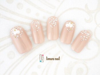 リモアネイル(limore nail)/ラメ☆