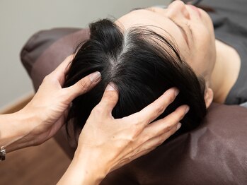 ビューティーサロン ハピネス(Happiness)/ヘッドマッサージ