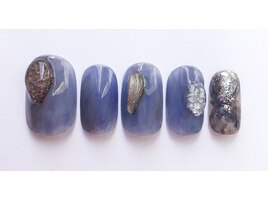 New nail sample
