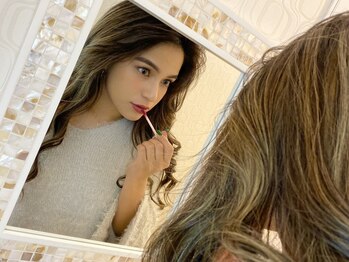 ピンクドールハウス 那覇おもろまち店(Pink Doll House)/メイクブース