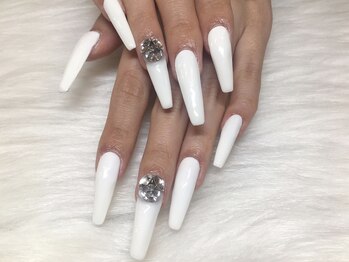 シュガープラム ネイル 横浜(sugar plum)/スカルプやり放題[横浜/持ち込み