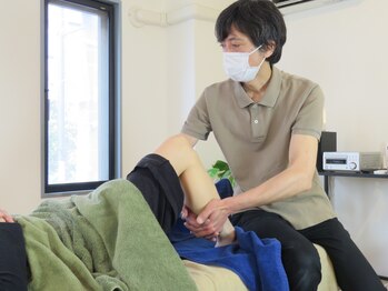 アサガヤ コーナー(ASAGAYA CORNER)/リフレクソロジーです