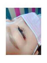 ポポミール(POPOMEEL)/下まつげエクステ