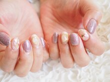 ネイルズ ヴィヴィアン(Nail's Vivienne)/シェル　ストーン