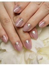 コーラル(CORAL)/選べるシンプルアート￥6240