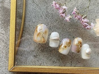 サトリネイルルーム 西宮北口(satori nail room)/ほのか＊♪