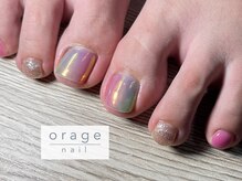 オラージュネイル(orage nail)/
