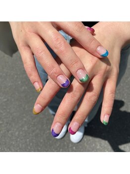 フレンチネイル