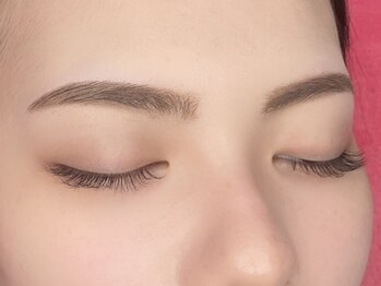 アイフラッシュ 京阪百貨店くずはモール店(Eye Flash)/眉アフター