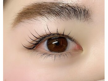 オプス ライフビューティー(OPS×LIFE BEAUTY)/まつげパーマ