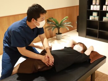 FRSスタジオ 伊勢原駅ビル店/☆筋膜整体リリースストレッチ☆