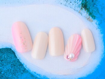 ダッシングディバ エキュート 立川店(DASHING DIVA)/グラデ&マーメイド