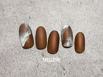 メロウ(MELLOW.)/《HAND》定額Design[B]