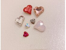 クレヴィア(CREBIA)/キラキラハート