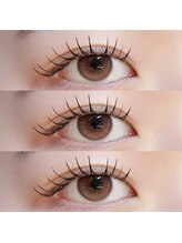 ヌナ(nuna)/マットフラットラッシュ♪