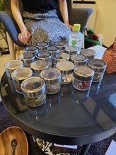 ミホズルーム(Miho‘s room)/人気　選べるハーブよもぎ蒸し